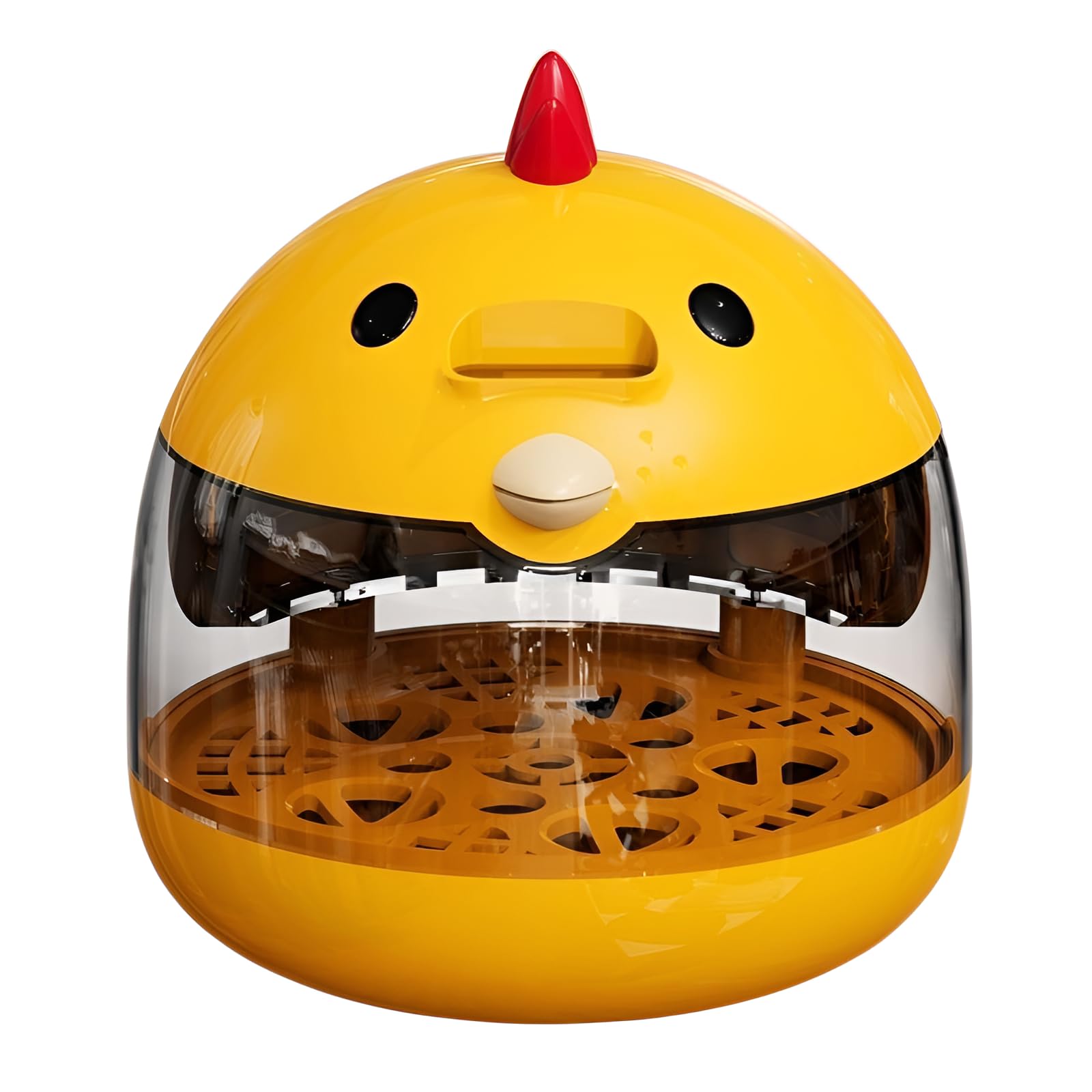 Amazon.co.jp: [starrycoo]自動孵卵器 インキュベーター 検卵ライト